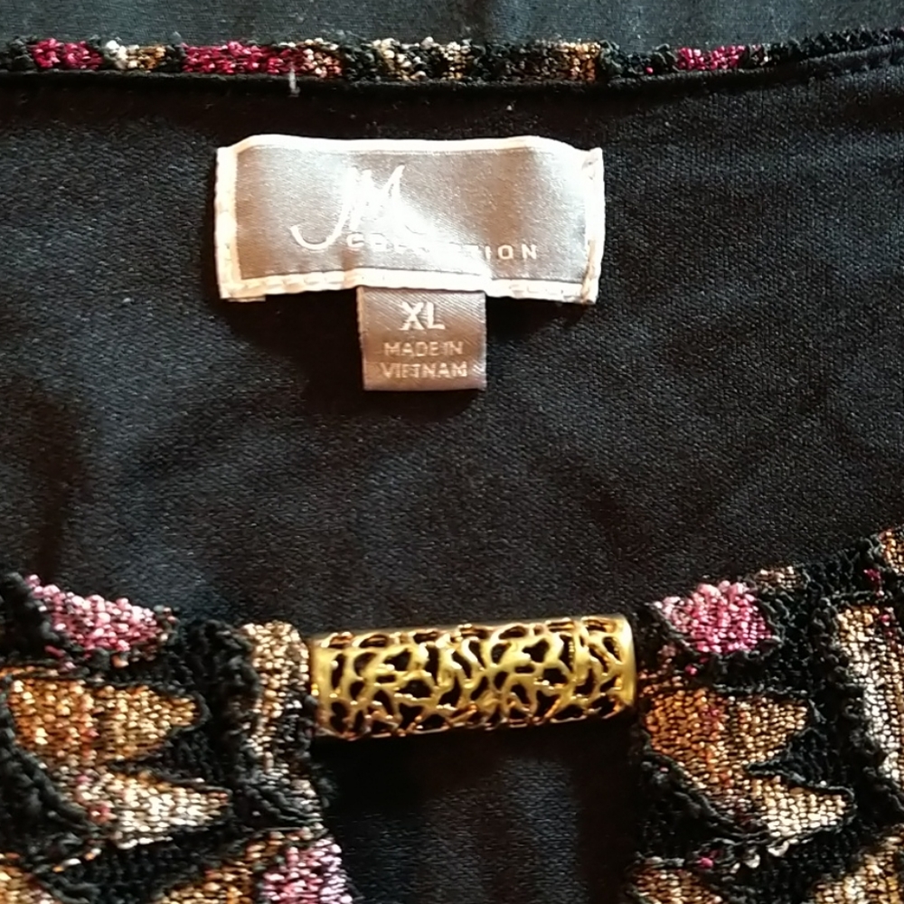 JM Collection Top - Picture 2 of 2